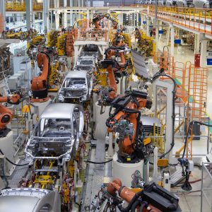 Autoindustrie