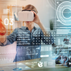Digitalisierung (Symbolbild; Foto: Viacheslav Iakobchuk - stock.adobe.com).