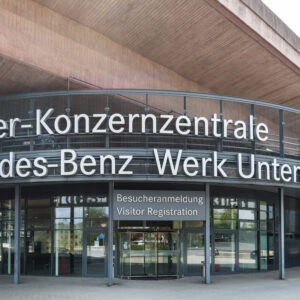 Daimler-Zentrale