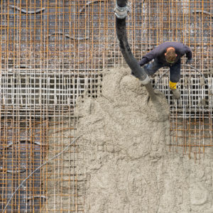 Baustelle